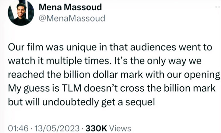 Mena Massoud 3