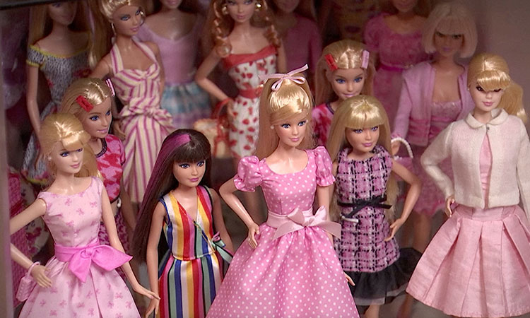 Barbie dolls 1