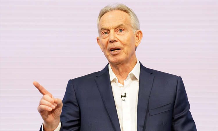 Tony Blair 33