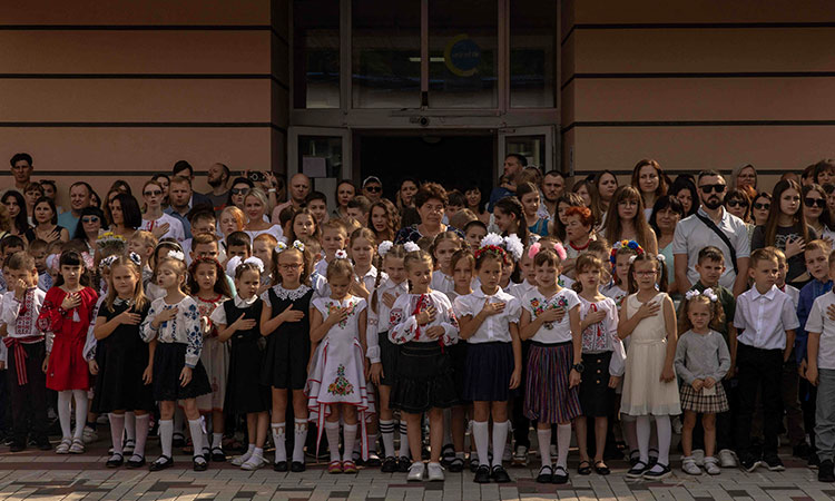 Kyiv school 1
