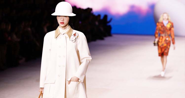 Fashion Flashback: Louis Vuitton