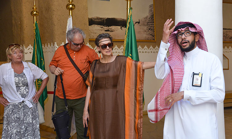 Saudi tourism 2