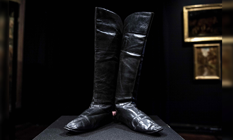 Napoleon boots 