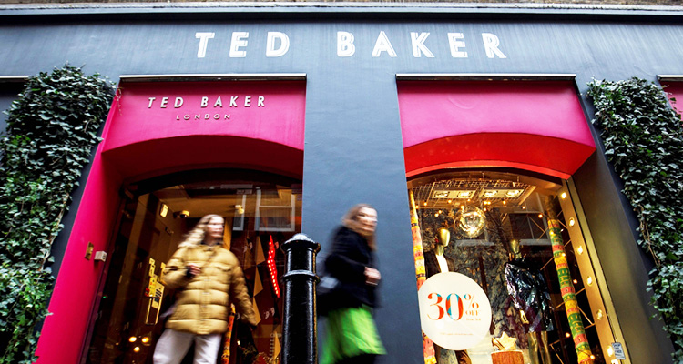 Ted Baker bosses resign from crisis-hit fashion brand - GulfToday