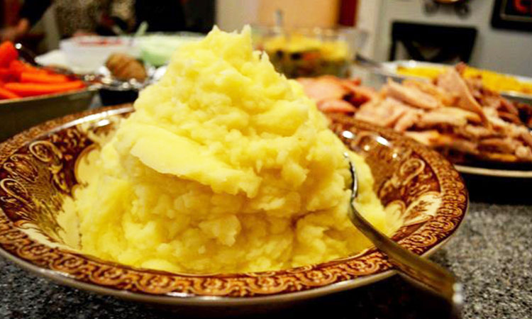 mashed potato 1