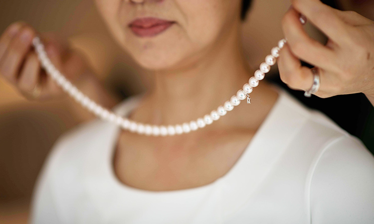 Japan pearl