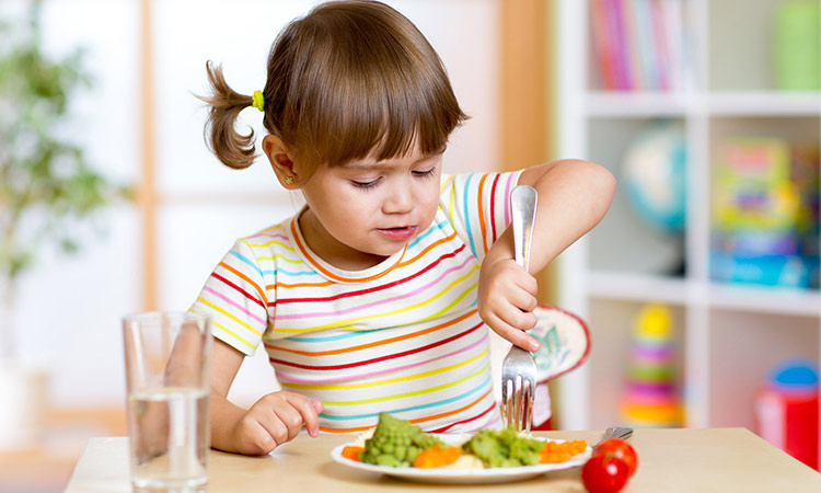 How to deal with troublesome kids during mealtime GulfToday