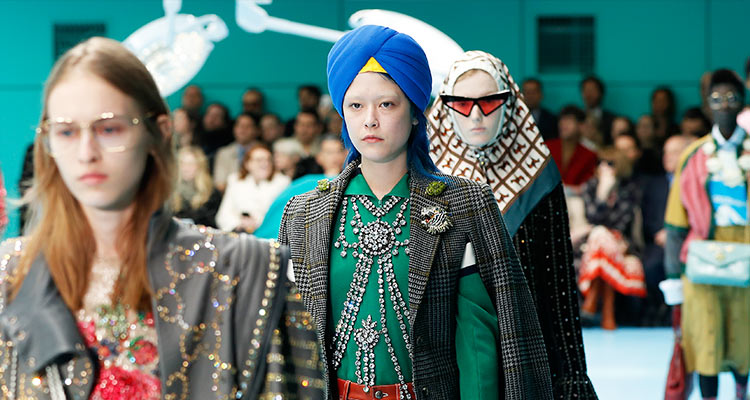Gucci's 'Indy Full Turban' draws backlash - GulfToday
