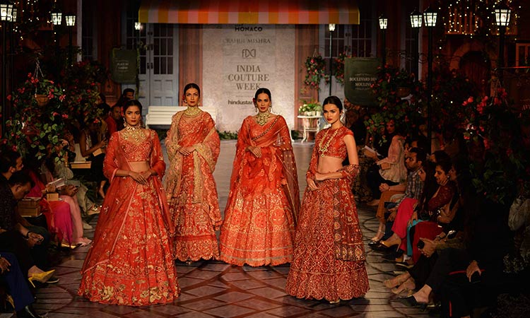 India fashion 2