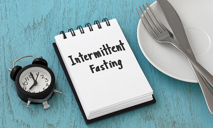 Intermittent fasting health