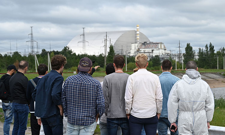 Chernobyl tourism 3