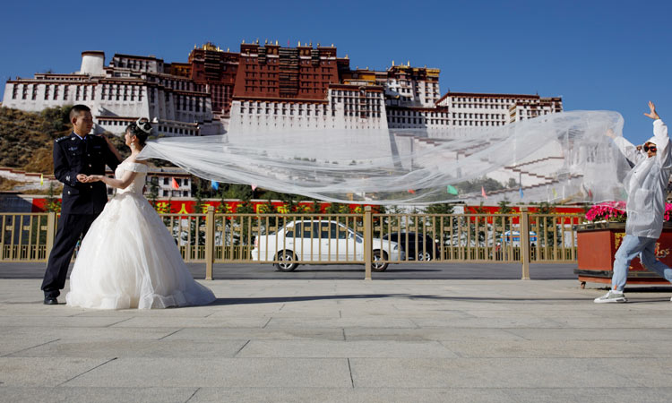 Tibet--Potala-Palace-1