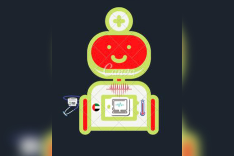 Robot-Emirati