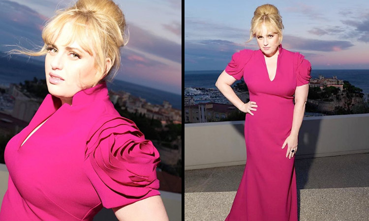 Rebel Wilson used to eat '3,000 calories' before weight loss journey