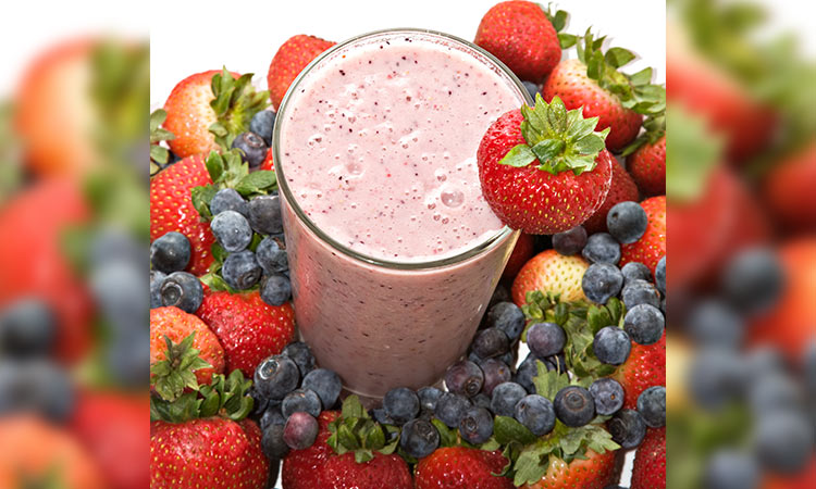 fruits smoothie 1