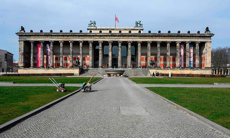 Berlin museums 1