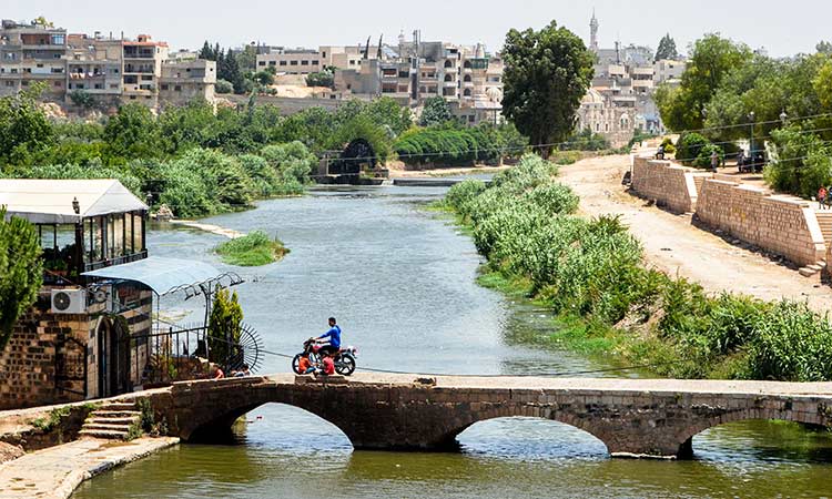 Syria River 2
