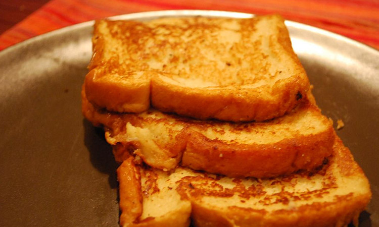 french toast bread 1