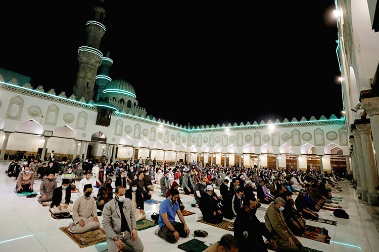 Egypt Ramadan 1