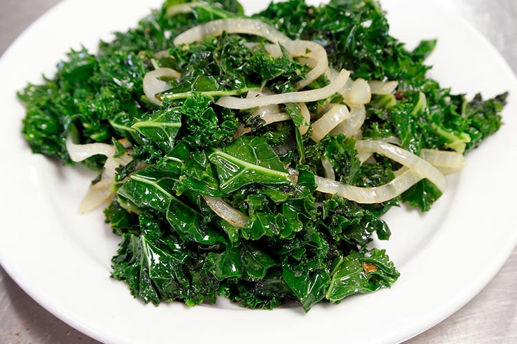 spinach and kale 1