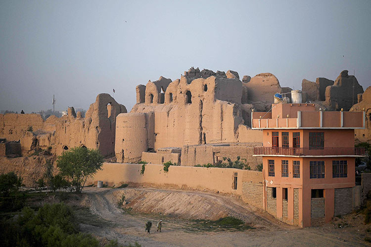 Afghanistan history 7