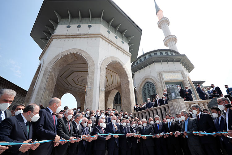 Erdogan mosque 3