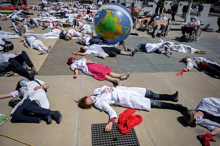 climate protest 1
