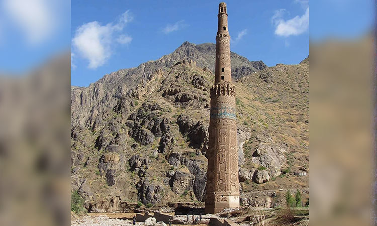 afghan minaret 1