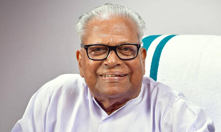 CM Achuthanandan 2