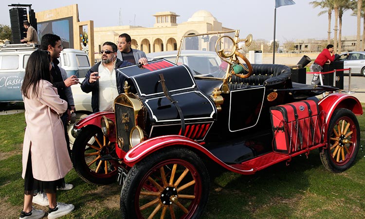 Egypt car 3