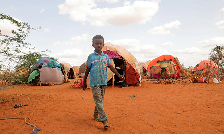 Somalia hunger 1