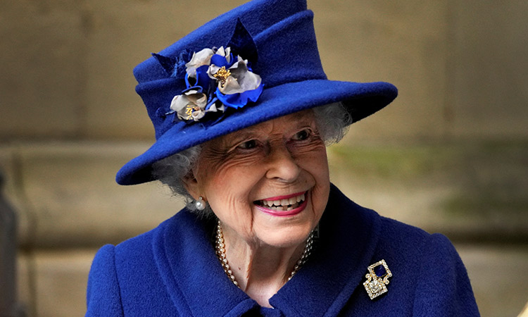 Queen Elizabeth 44