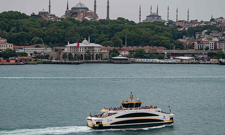 Turkey cruise 3