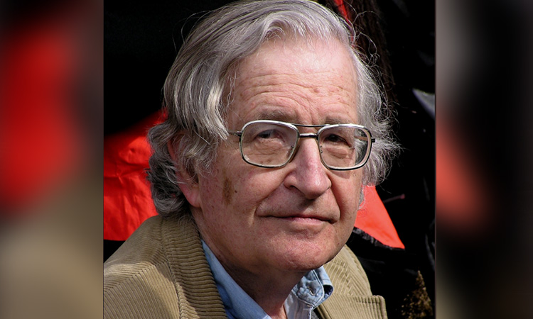 Noam Chomsky 3
