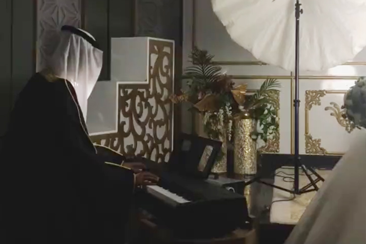 Saudi-Piano