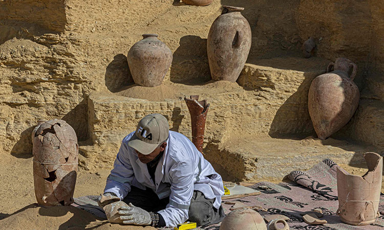 Egypt archaeology 2