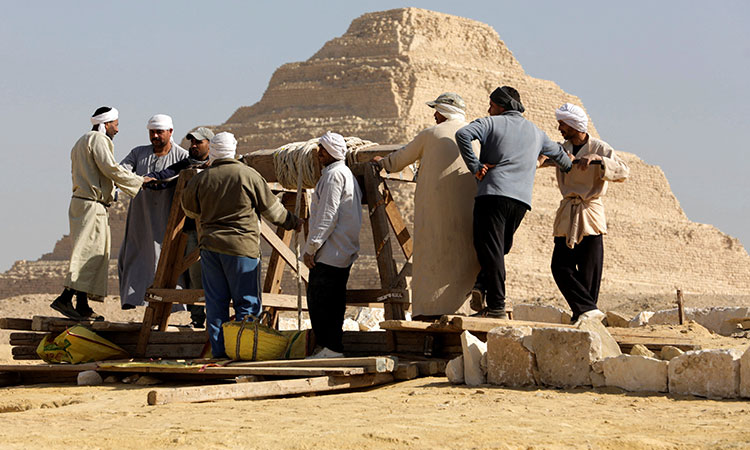 Egypt archaeology 3