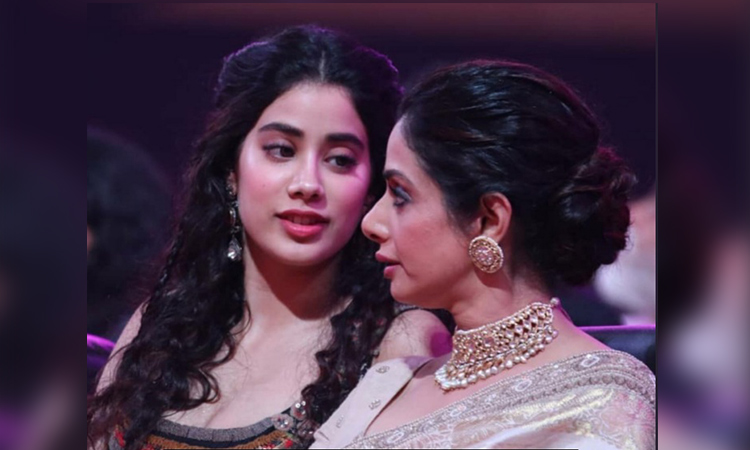 Miss you every day': Janhvi Kapoor on Sridevi's second death anniversary -  GulfToday