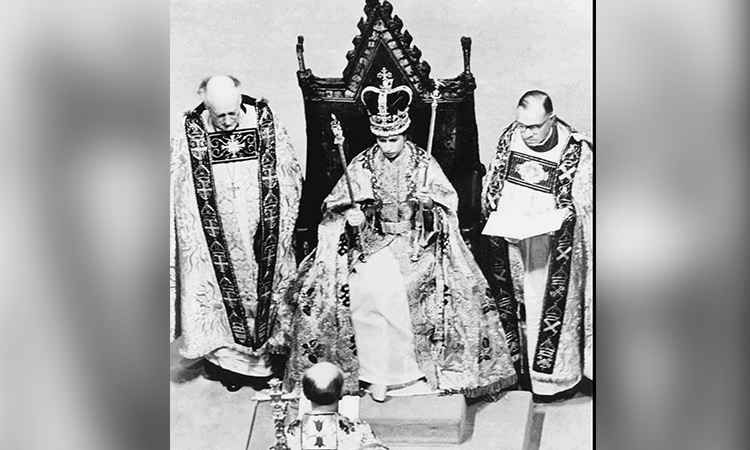 queen coronation 1