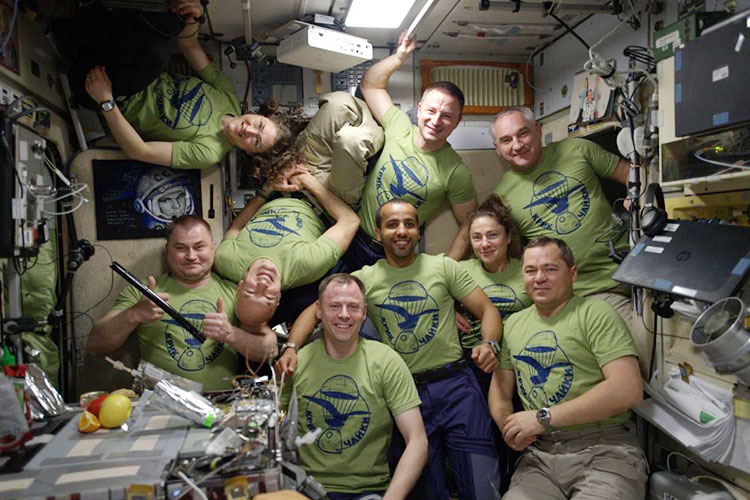Crew-ISS