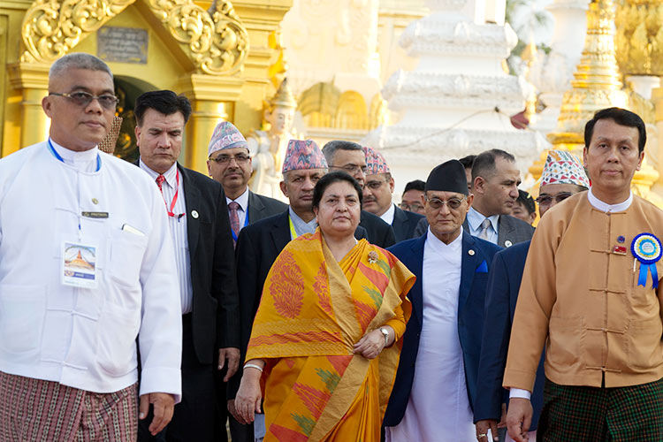 Nepal-President