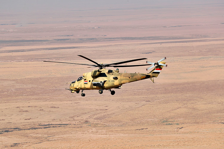 Iraq-Chopper