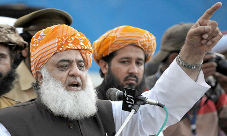Maulana-Fazlur-Rehman
