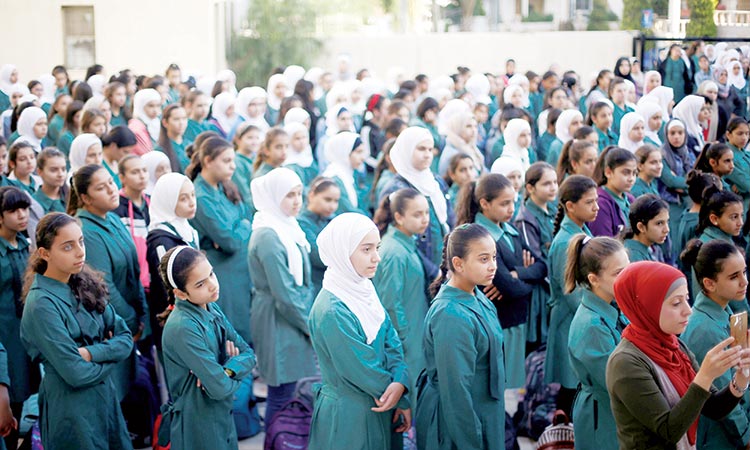 Students-Amman