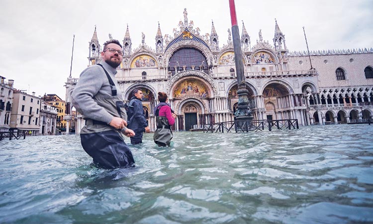 Venice-Flood