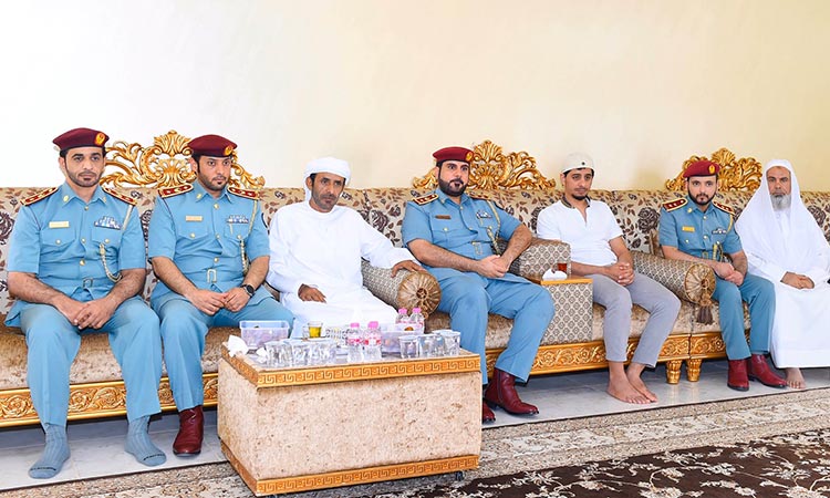 Sharjah-Police-condole-Imam-750x450