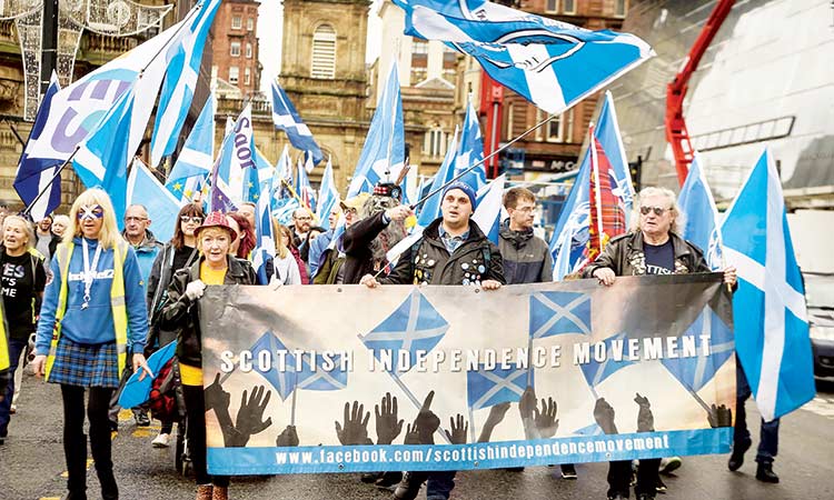 Scottish-March