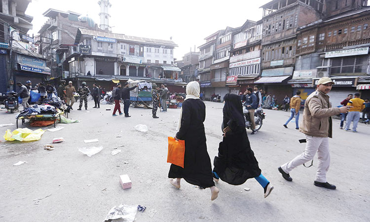 Kashmir-India