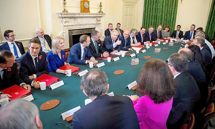 UK-cabinet