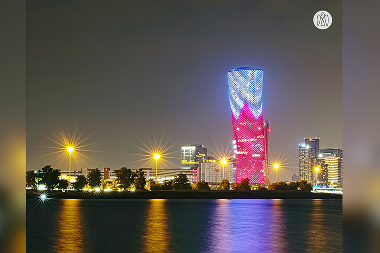 Capital-gate-Bahrain